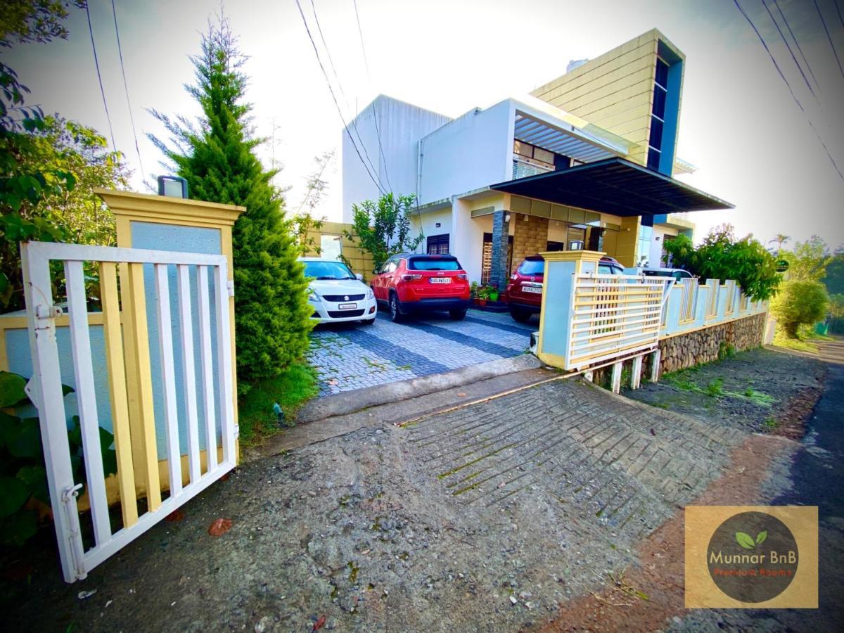 Munnar Bnb Dış mekan fotoğraf