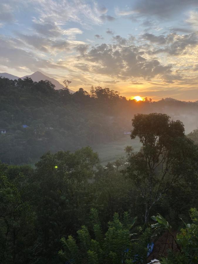 Munnar Bnb Dış mekan fotoğraf