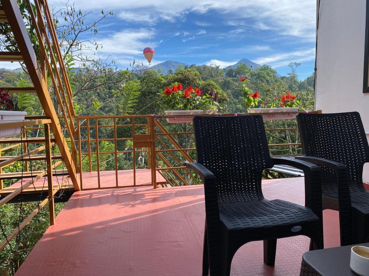 Munnar Bnb Dış mekan fotoğraf