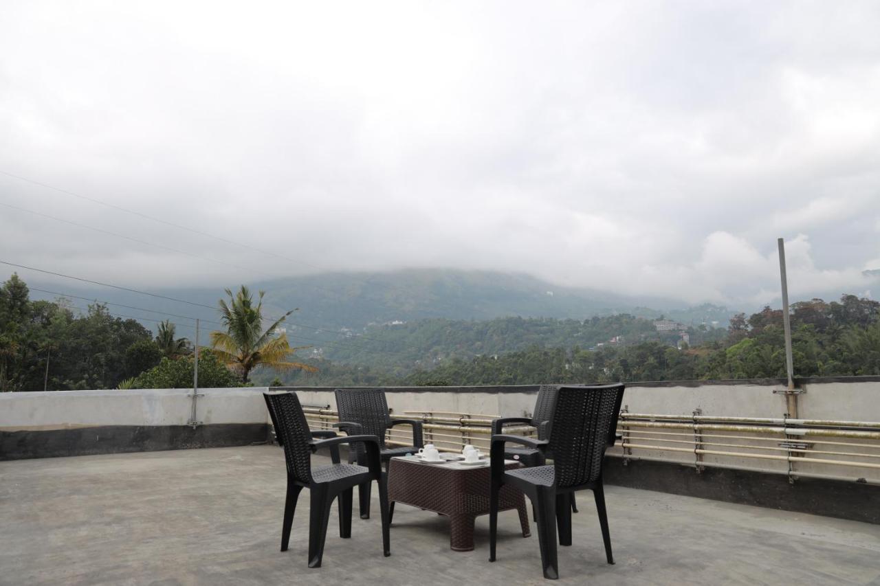 Munnar Bnb Dış mekan fotoğraf