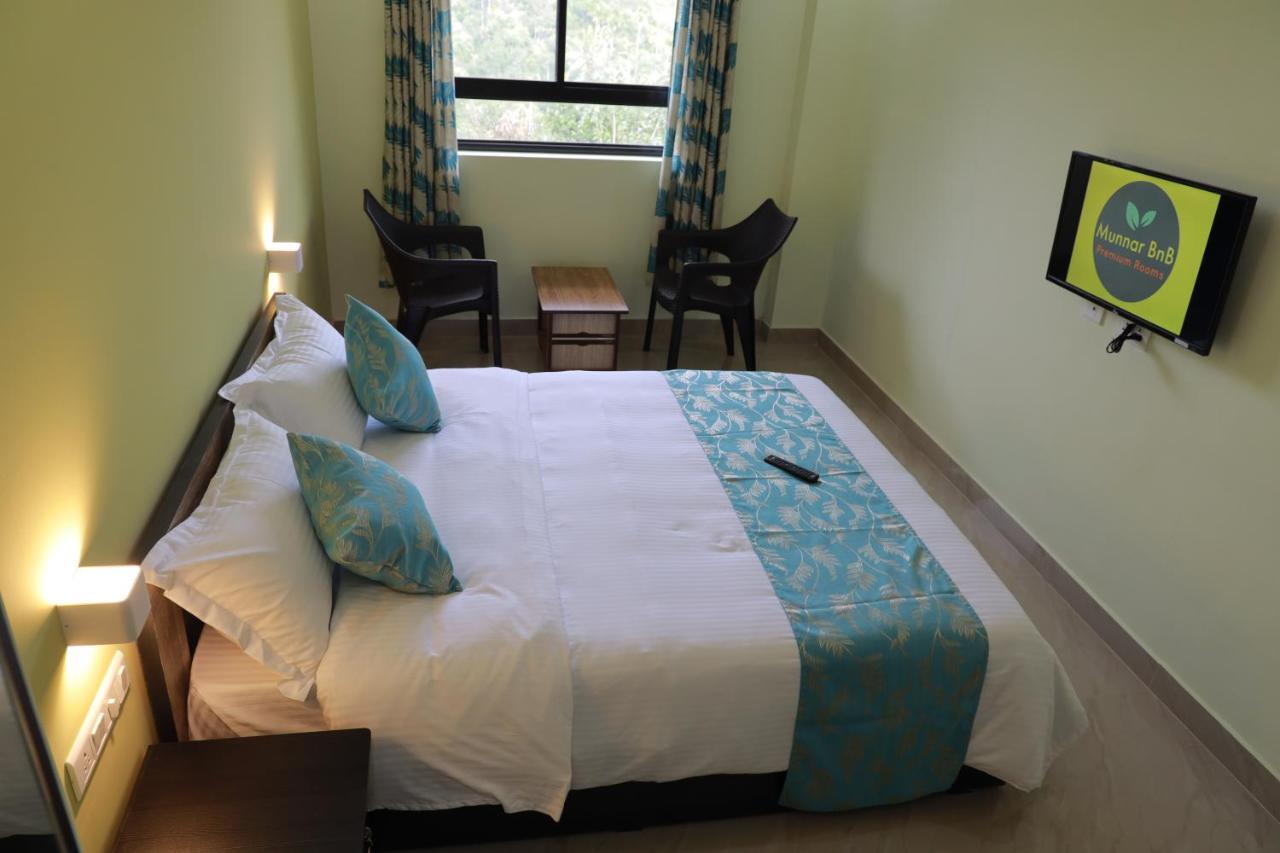 Munnar Bnb Dış mekan fotoğraf