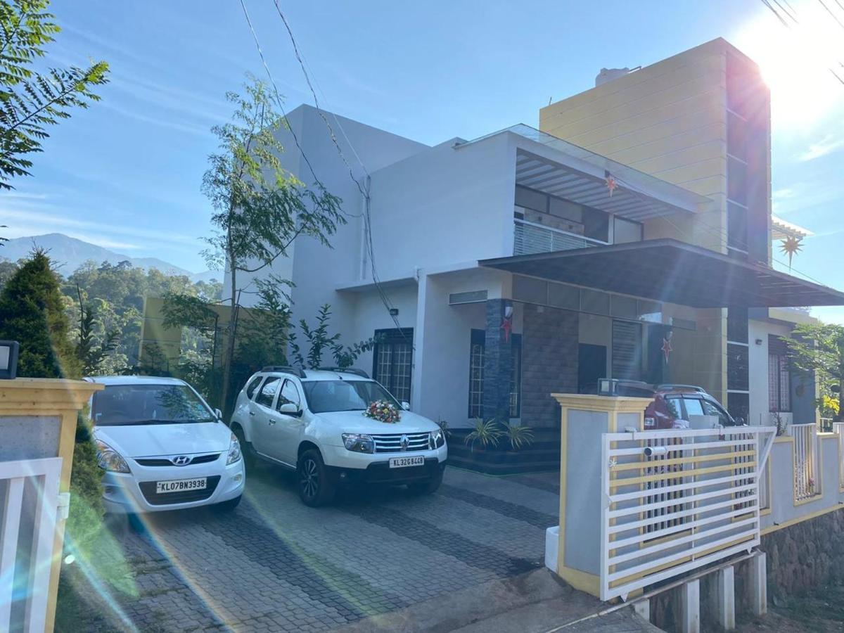 Munnar Bnb Dış mekan fotoğraf